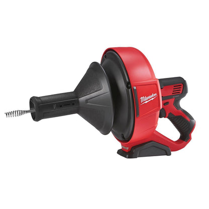 Milwaukee M12BDC6-0C 12V Compact 6mm Drain Cleaner Body Only 4933451634
